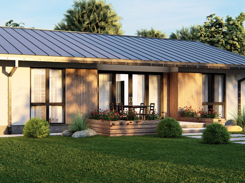 Панорамні вікна